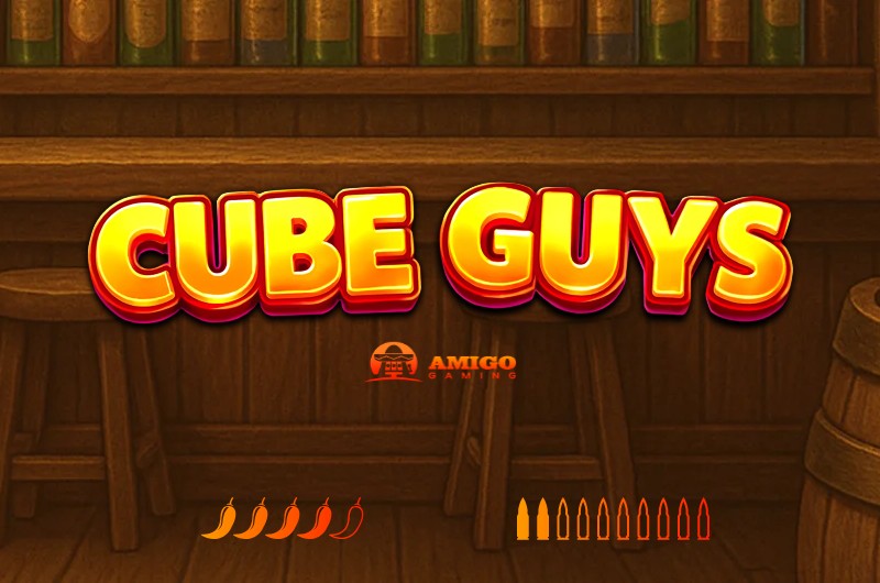 Amigo Gaming Cube Guys